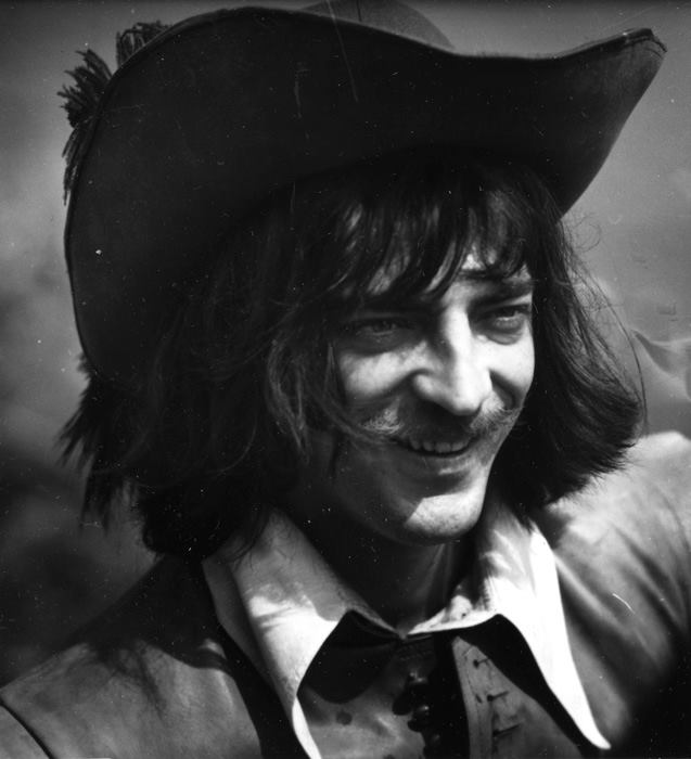 Три мушкетера съемки