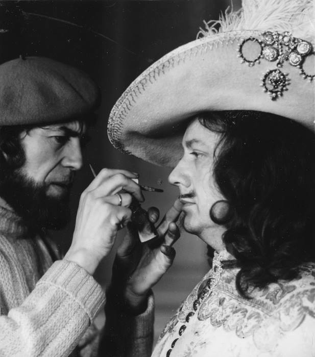 Три мушкетера съемки