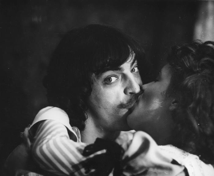 Три мушкетера съемки