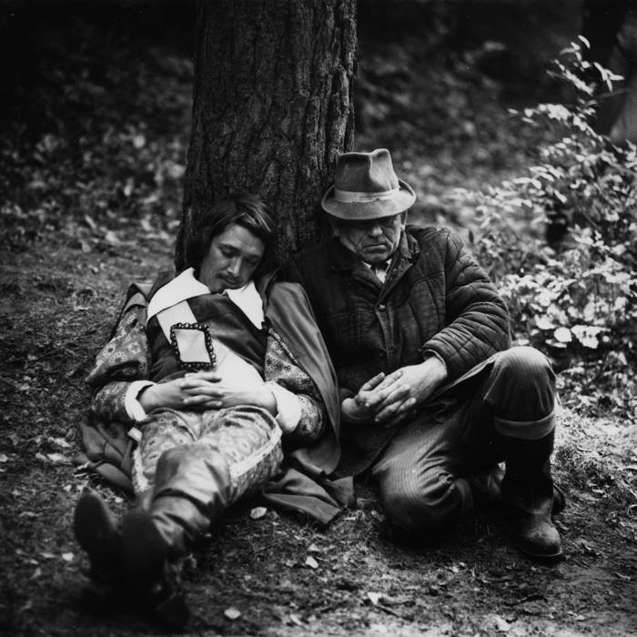 Три мушкетера за кадром