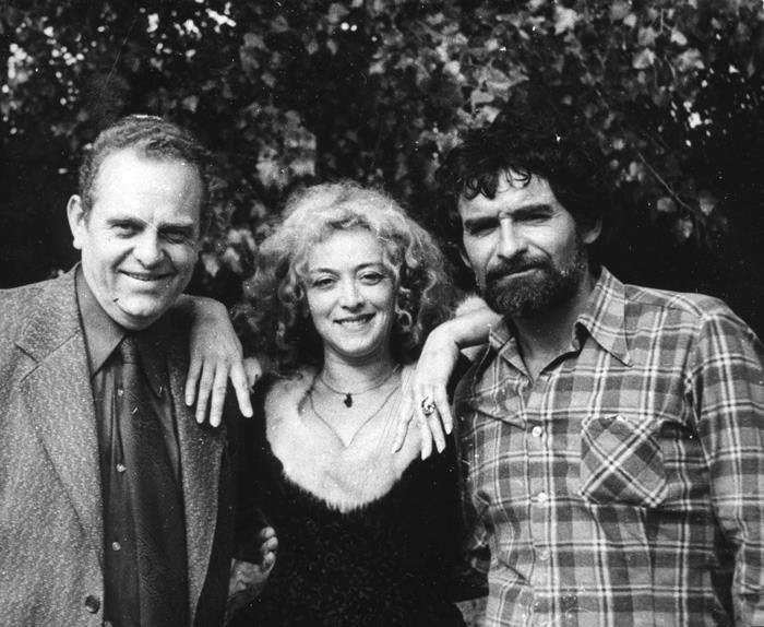 Три мушкетера за кадром