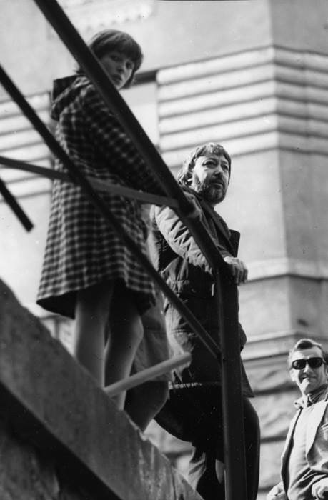 Фотографии со съемок Трех мушкетеров