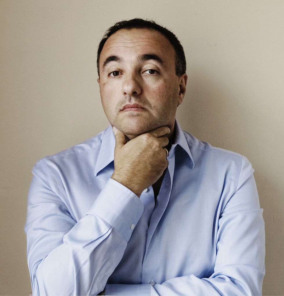 Олександр Роднянський, теле і кінопродюсер