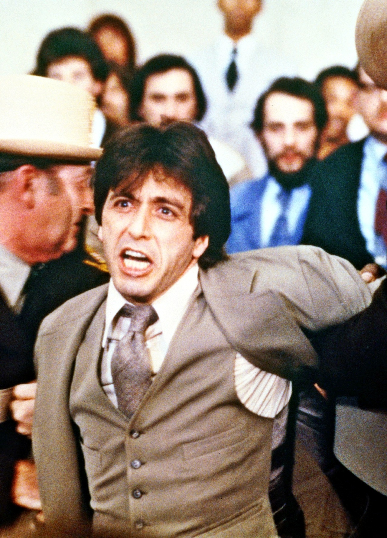 Аль Пачино Al Pacino Справедливость для всех