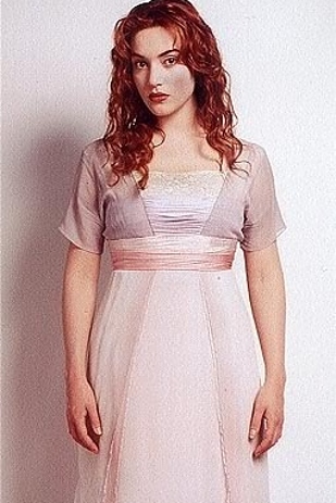 Кейт Уинслет Платье для фильма Титаник