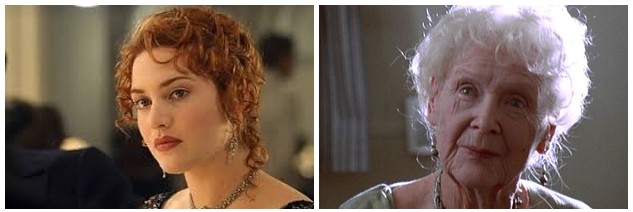 Титаник две актрисы номинированы на Оскар за изображение одного и того же человека