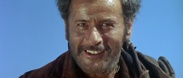 Eli Wallach The Good The Bad and the Ugly Илай Уоллак