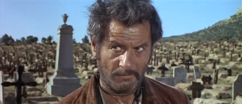 Eli Wallach The Good The Bad and the Ugly