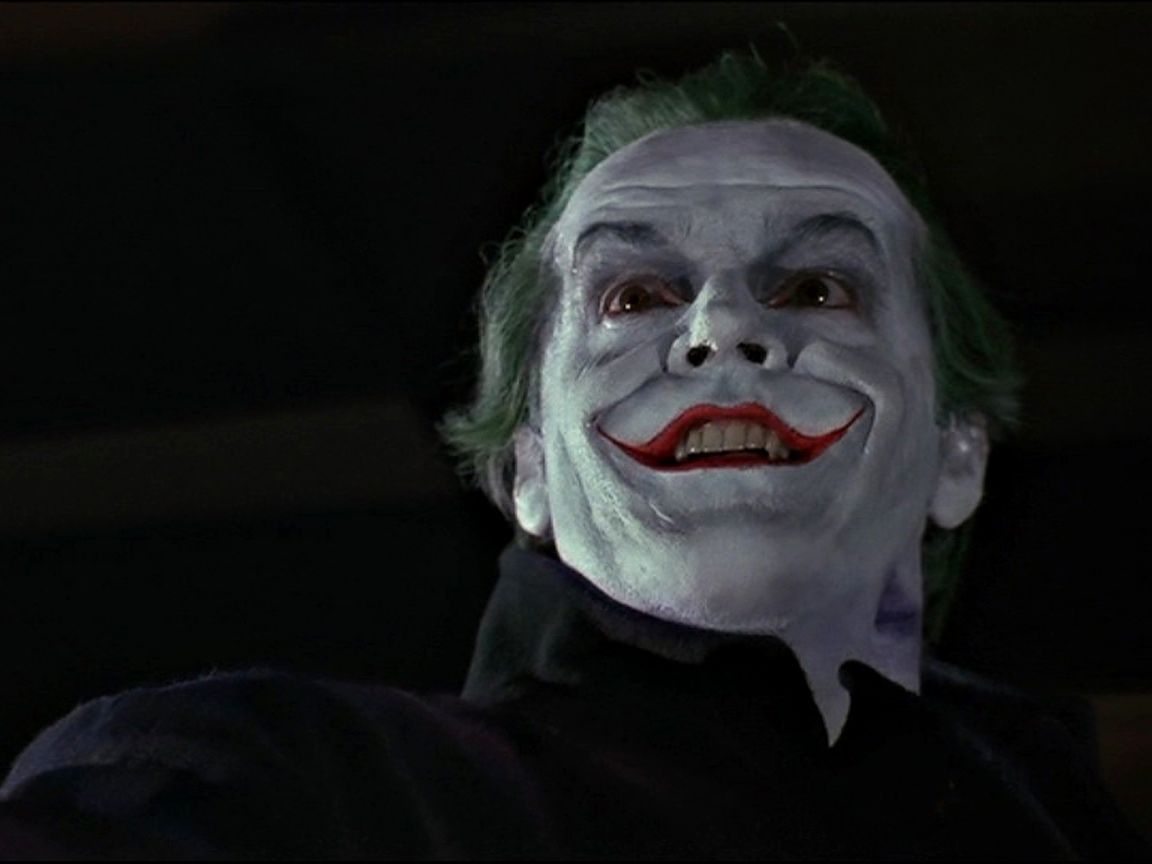 10 лучших ролей Джека Николсона Бэтмен Batman