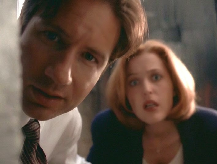 Секретні матеріали фанфик