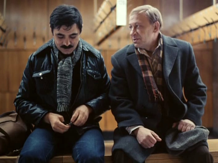 Лучшие роли Евгений Евстигнеев Зимний вечер в Гаграх