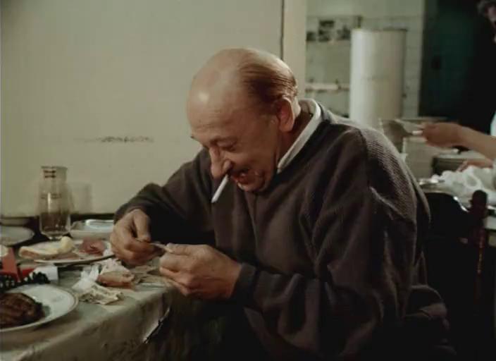 Лучшие роли Евгений Евстигнеев Ночные забавы 1991