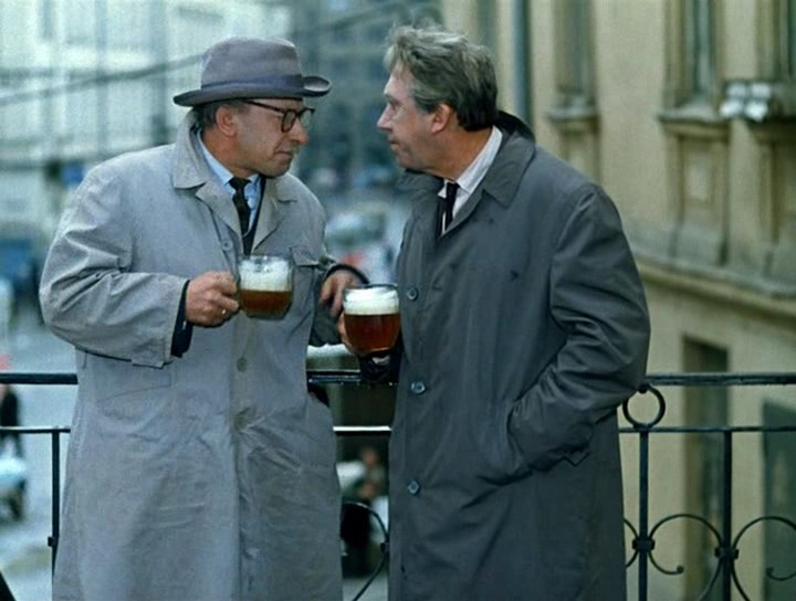 Лучшие роли Евгений Евстигнеев Старики-разбойники