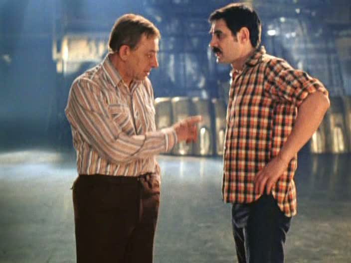 Лучшие роли Евгений Евстигнеев фильм Зимний вечер в Гаграх