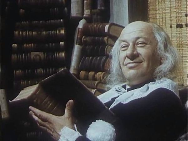 Лучшие роли Евгений Евстигнеев фильм Про Красную Шапочку