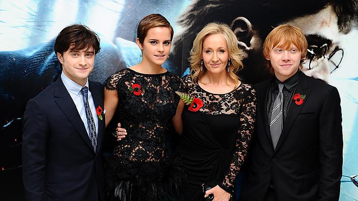 Harry Potter and the Deathly Hallows premiere - London