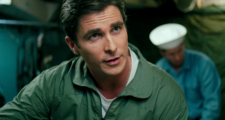 Christian Bale Rescue Dawn normal weight Кристиан Бэйл Спасительный рассвет нормальный вес