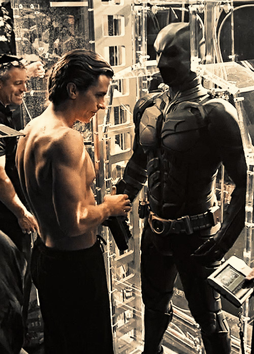 Кристиан Бэйл Christian Bale The Dark Knight Темный рыцарь