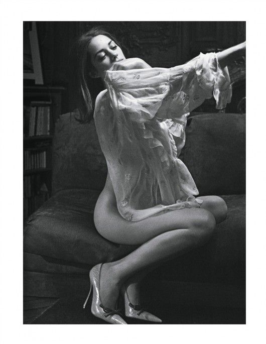 Марион Котийяр голая фото Marion Cotillard photo nude