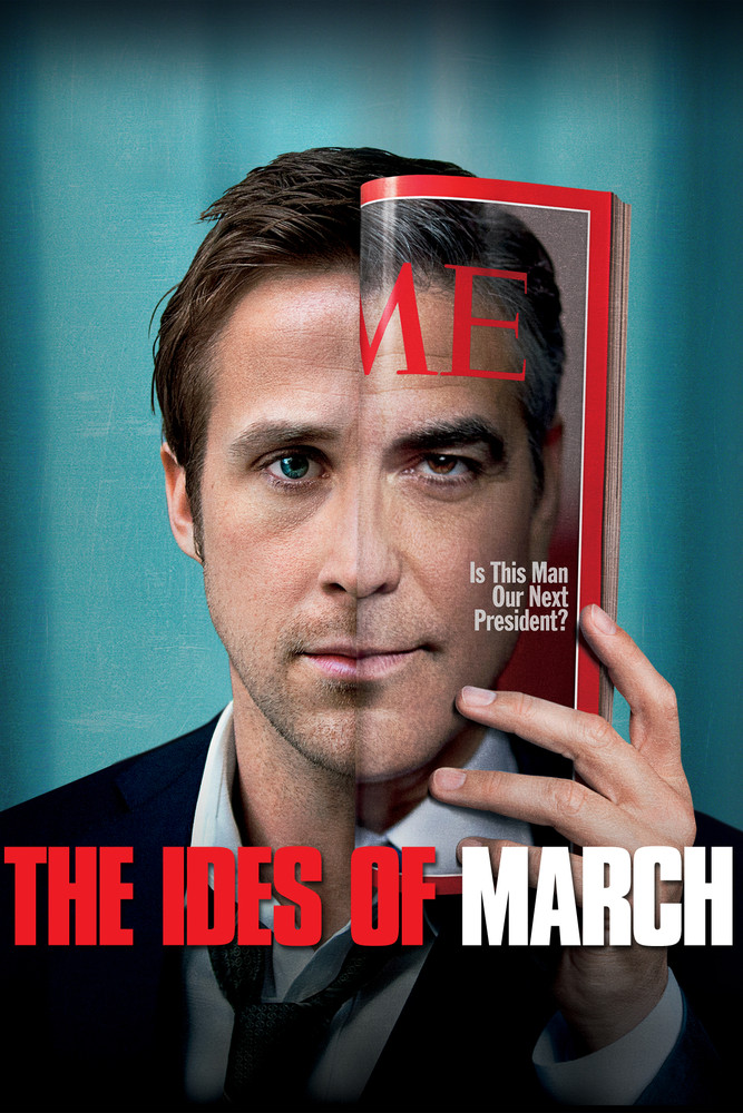 Мартовские иды (The Ides of March) постер фильма