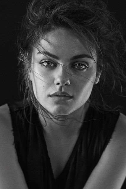 Мила Кунис красивая Mila Kunis sexy