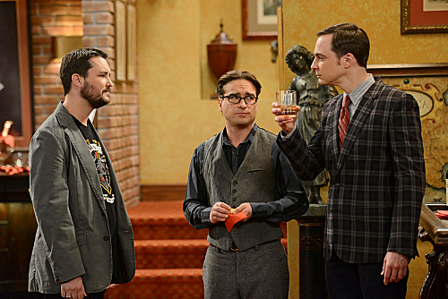 The Big Bang Theory, Season Three отзывы о сериале Теория большого взрыва