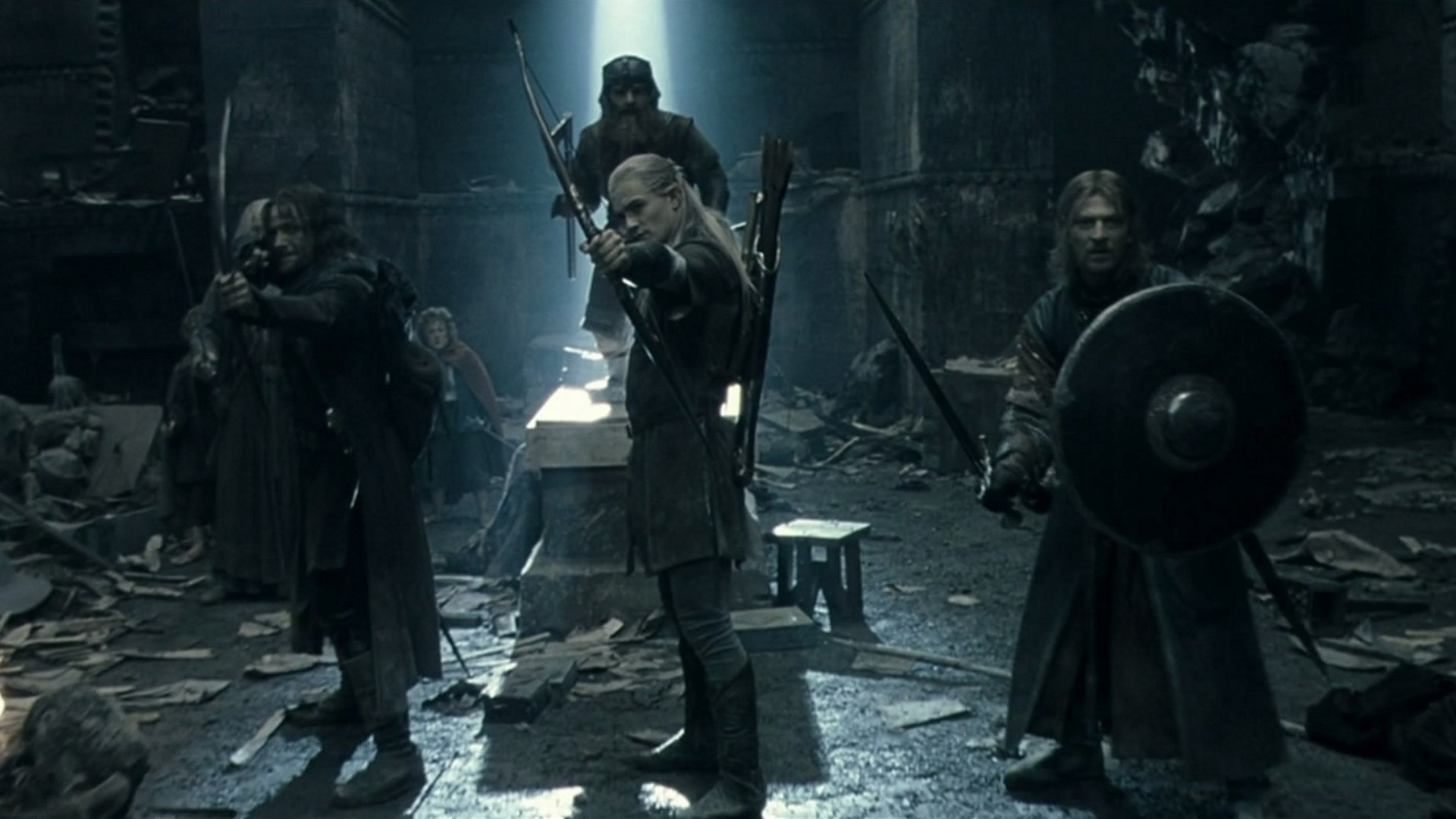 Top 250 фильмов IMDb Властелин колец Братство кольца (The Lord of the Rings The Fellowship of the Ring) (2001)