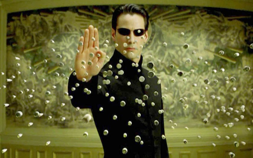 Top 250 фильмов IMDb Матрица (The Matrix) (1999)