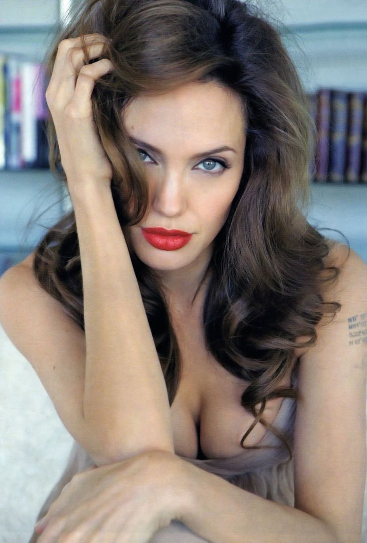 Анджелина Джоли фото волосы Angelina Joile photo hair