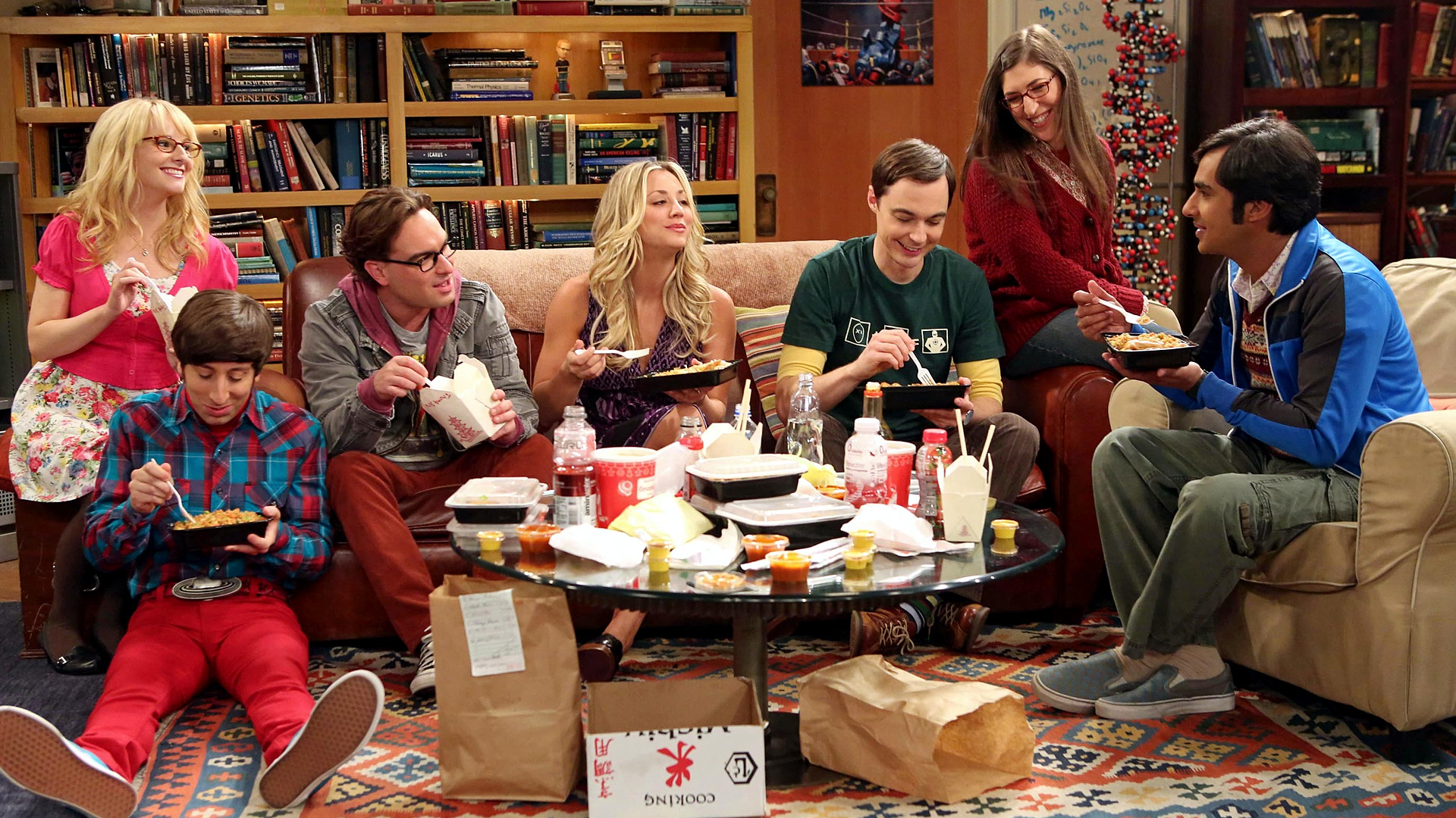 Теория Большого взрыва (сериал) (The Big Bang Theory - TV series) отзывы о сериале