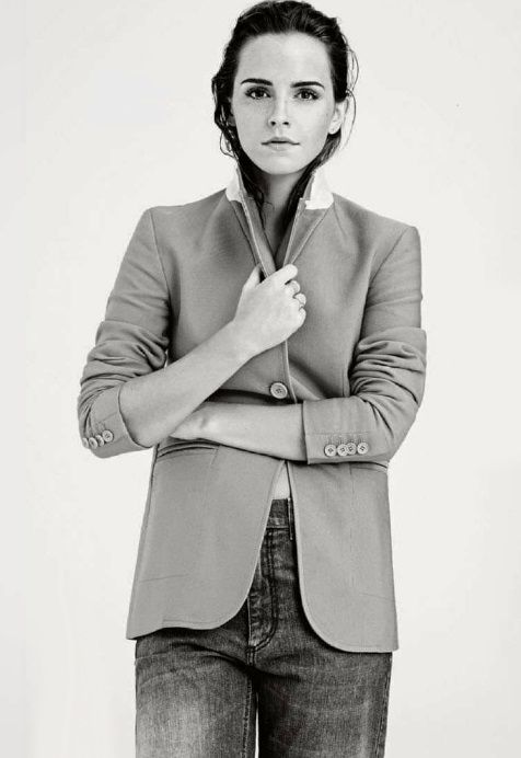 Эмма Уотсон фото джинсы Emma Watson photo sexy