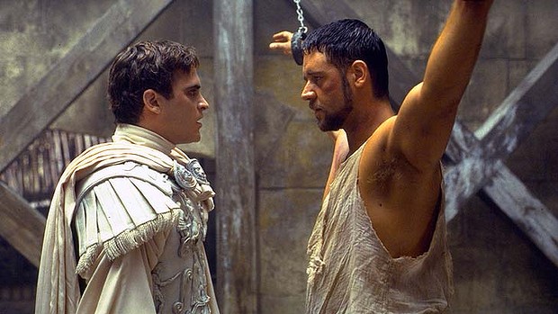 Top 250  IMDb  (Gladiator) (2000)