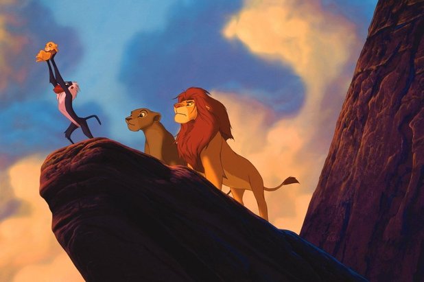Top 250 фильмов IMDb Король Лев (The Lion King) (1994)