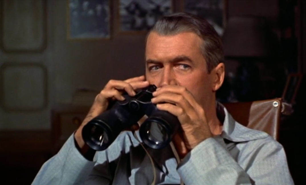 Top 250 фильмов IMDb Окно во двор (Rear Window) (1954)