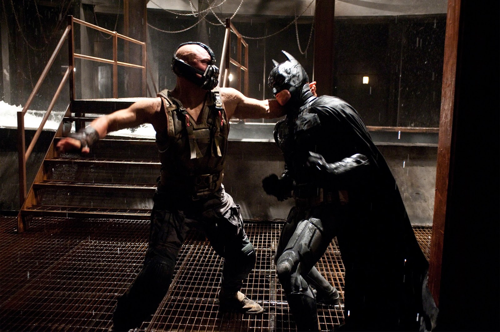Top 250 фильмов IMDb Темный рыцарь Возрождение легенды (The Dark Knight Rises) (2012)