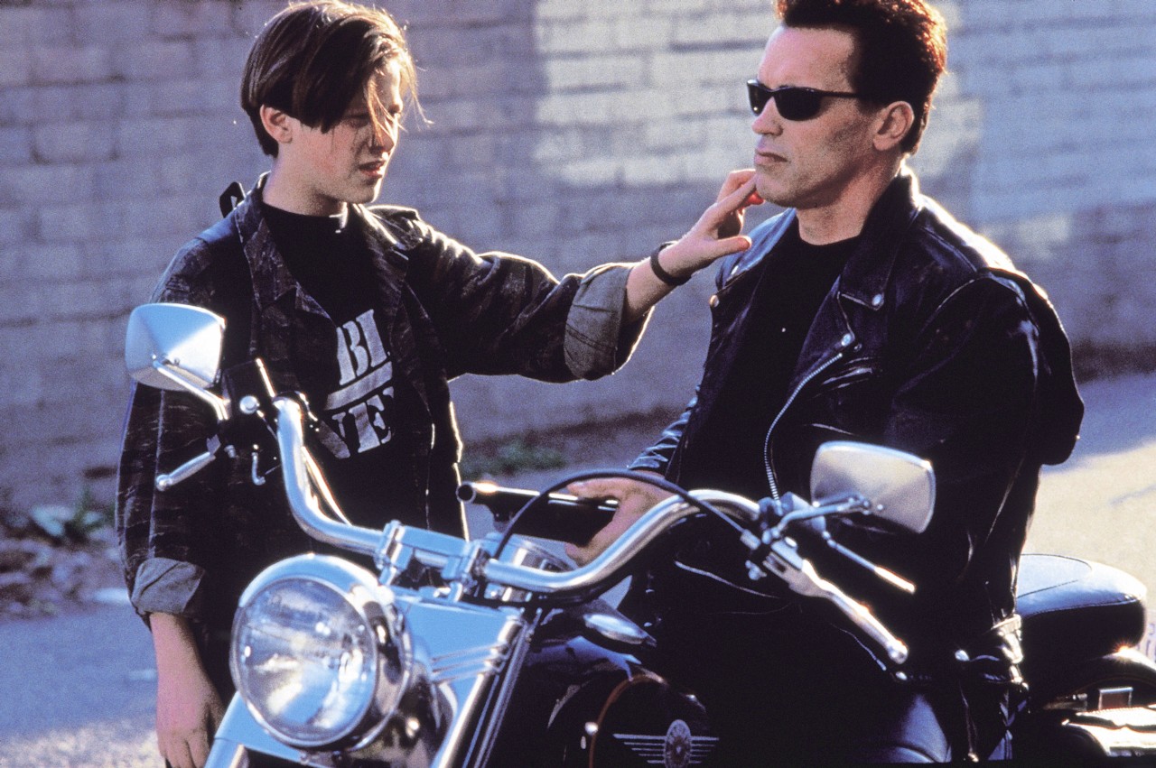 Top 250 фильмов IMDb Терминатор 2 Судный день (Terminator 2 Judgment Day) (1991)