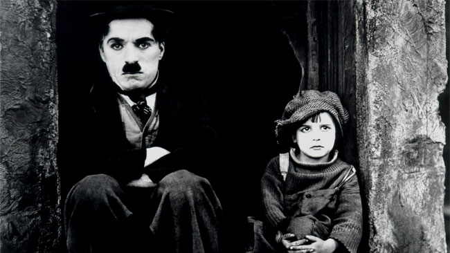 Top 250 фильмов IMDb Малыш (The Kid) (1921)