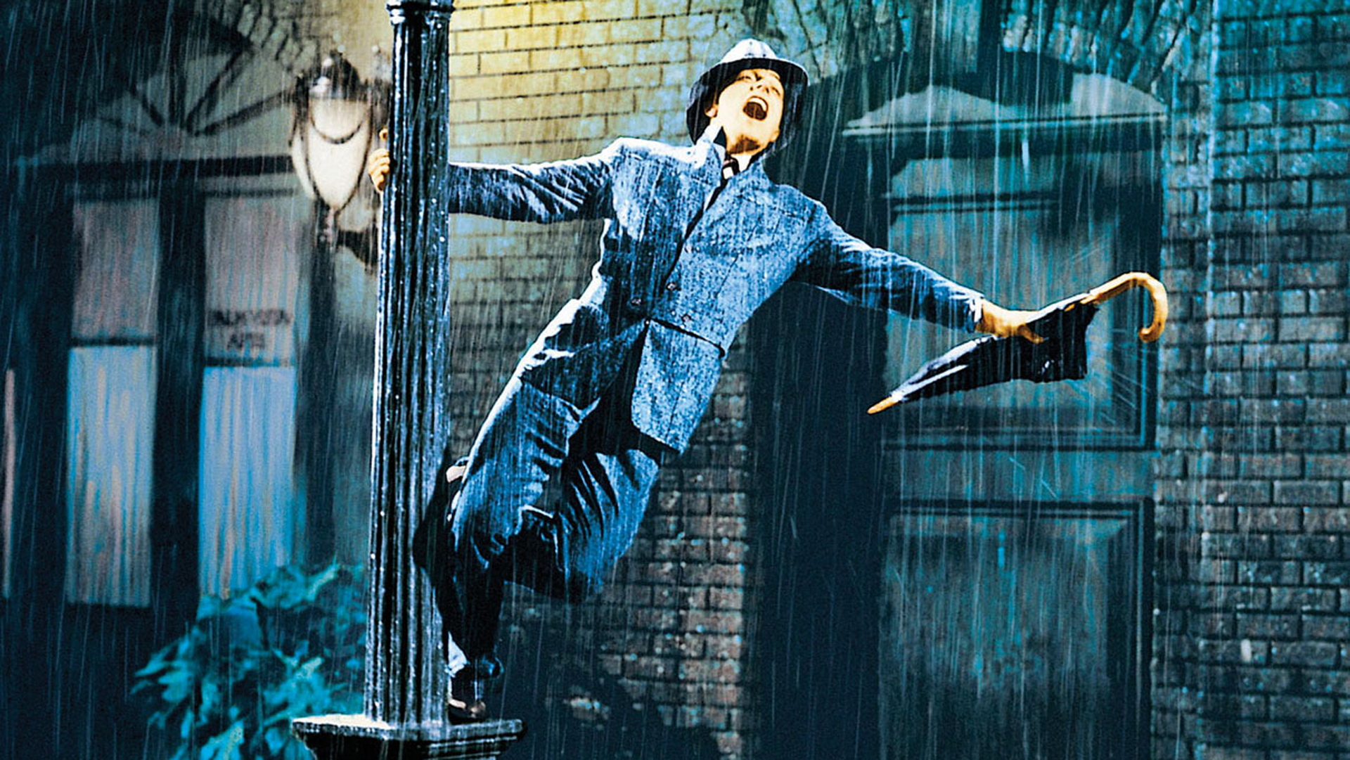 Top 250 фильмов IMDb Поющие под дождём (Singin' in the Rain) (1952)