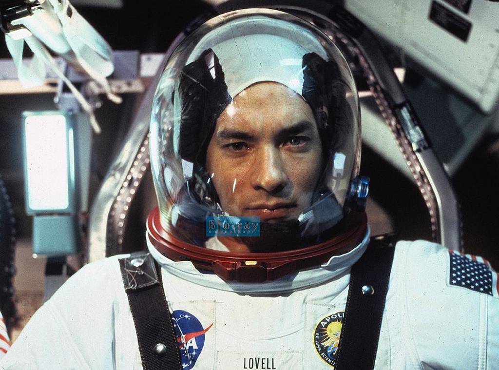 10 лучших ролей Тома Хэнкса Аполлон 13 (Apollo 13) (1995)