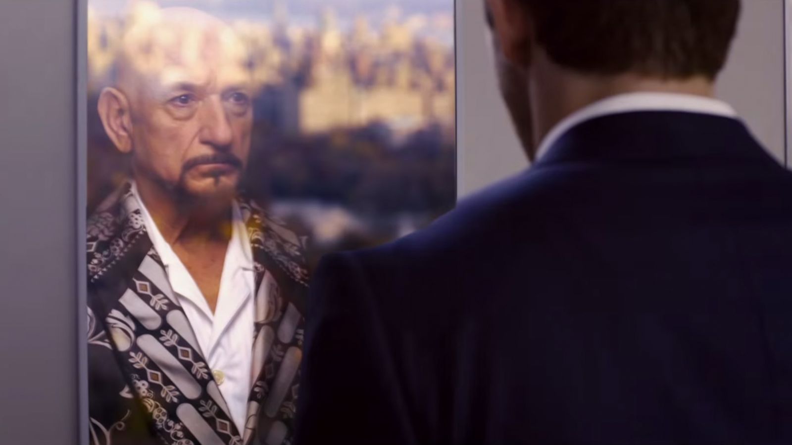 Трейлер Вне себя Self less