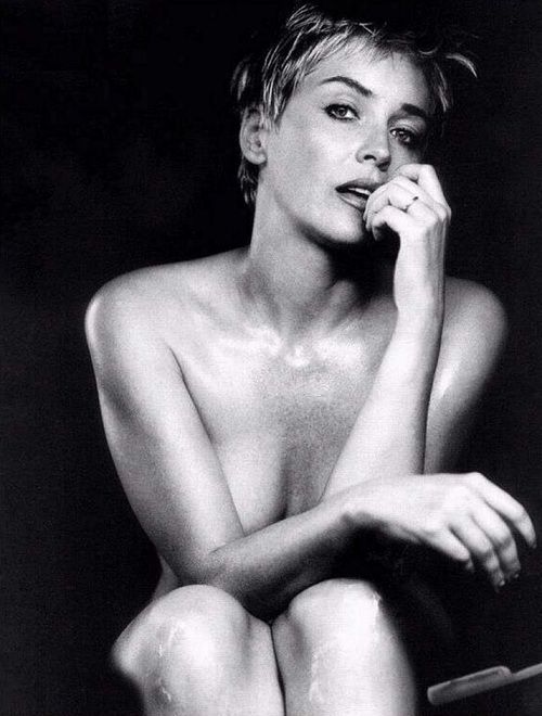 Шэрон Стоун фото голая Sharon Stone photo naked