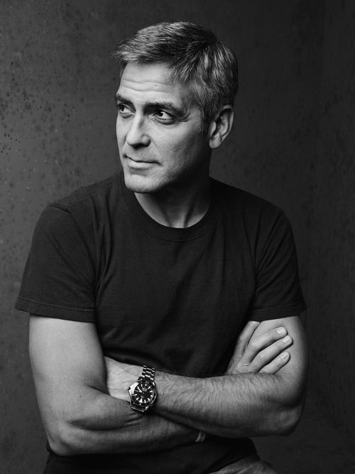 George Clooney photo Джордж Клуни фото