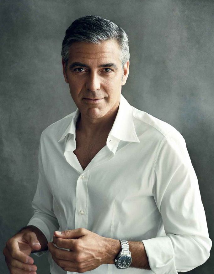 George Clooney photo  Джордж Клуни фото