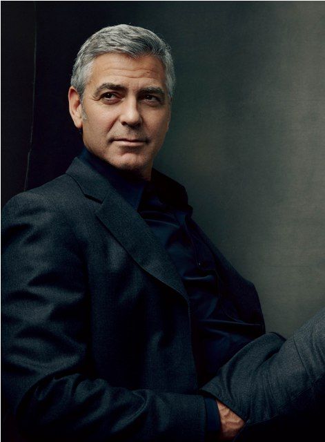 George Clooney photo Джордж Клуни  фото