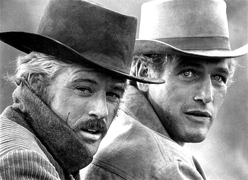 Top 250 фильмов IMDb Буч Кэссиди и Сандэнс Кид (Butch Cassidy and the Sundance Kid) (1969)