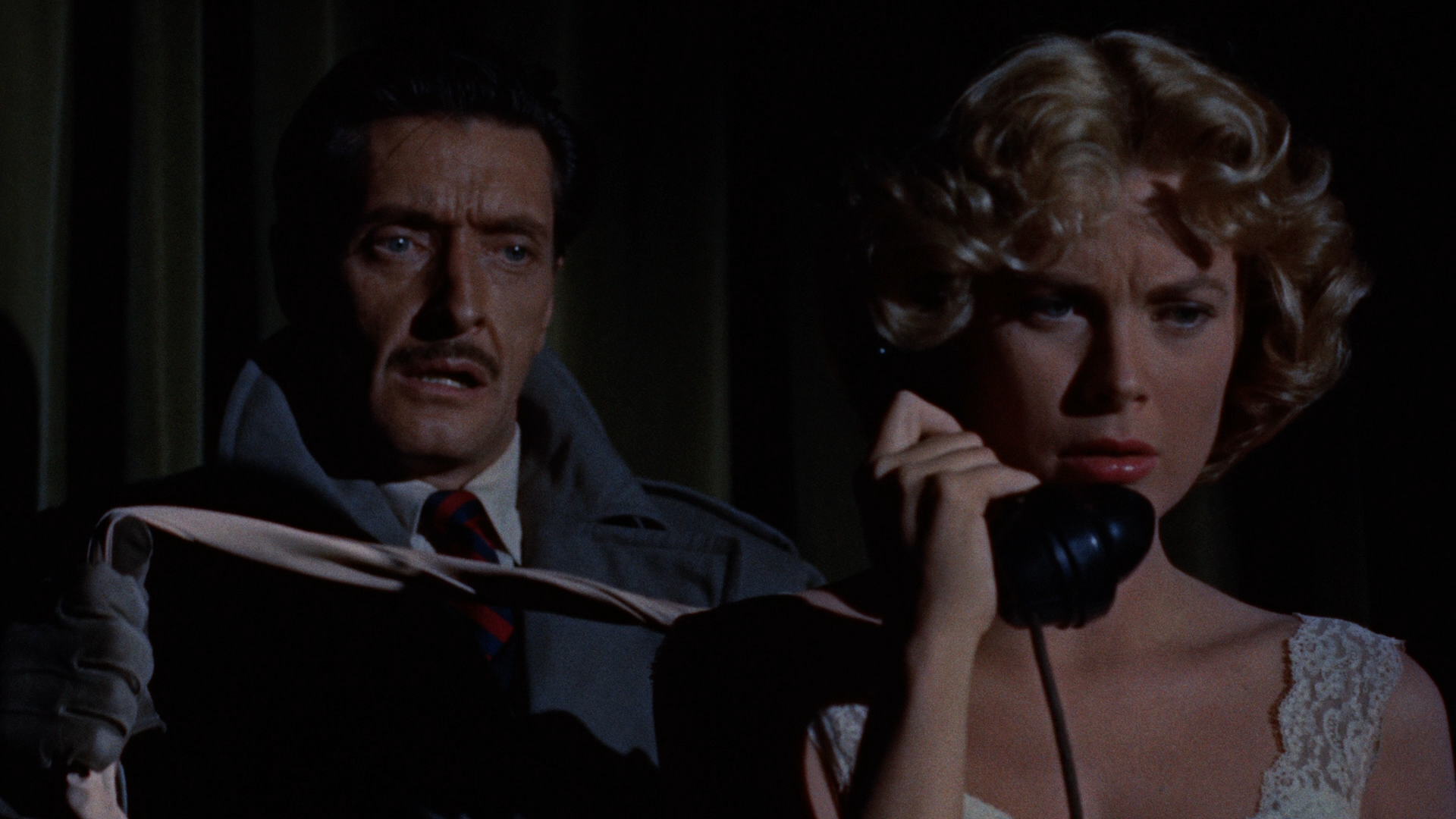 Top 250 фильмов IMDb В случае убийства набирайте 'М' (Dial M for Murder) (1954)