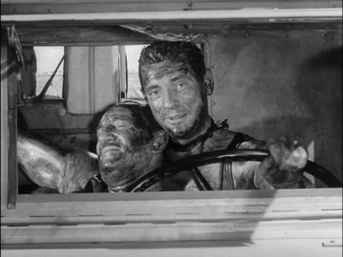 Top 250 фильмов IMDb Плата за страх (Le salaire de la peur) (1953)