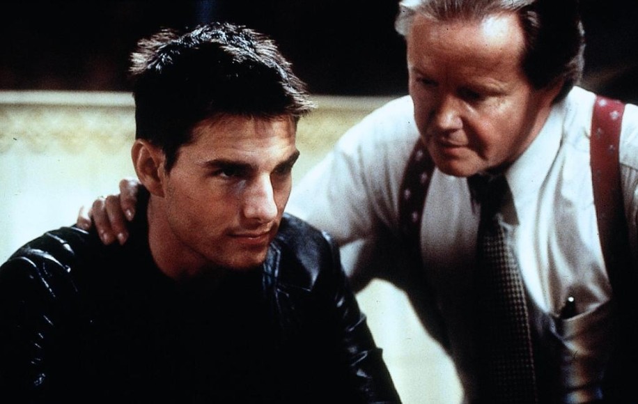 Миссия невыполнима (Mission Impossible) 1996 изменения лица Тома Круза