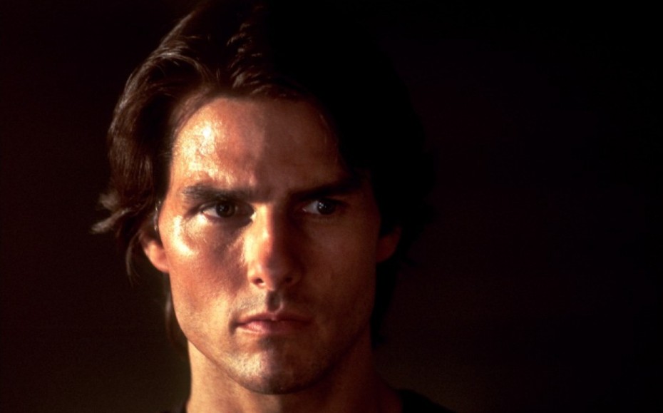 Миссия невыполнима (Mission Impossible) 2000 год изменения лица Тома Круза