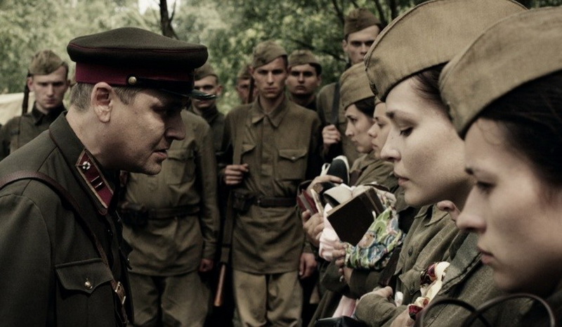 Незламна Битва за Севастополь рецензия украинское кино